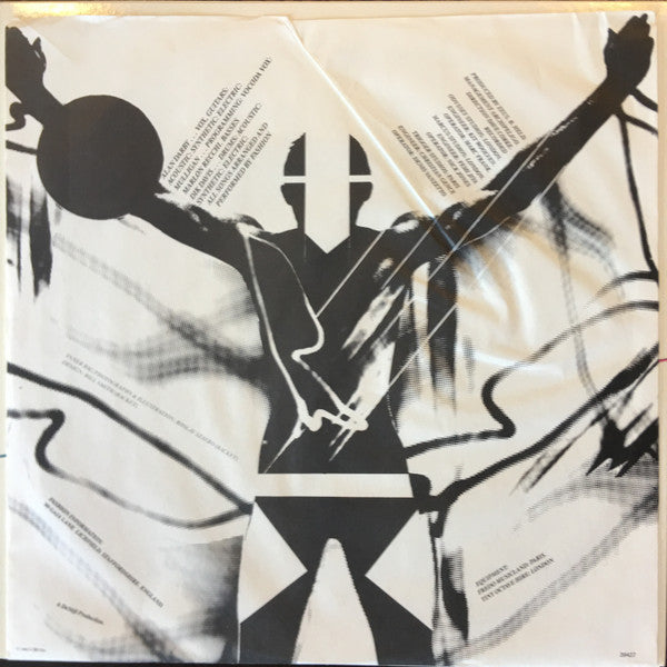 Fashion - Twilight Of Idols (LP, Album)