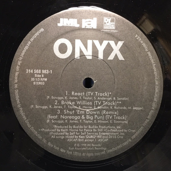 Onyx - React (12"")