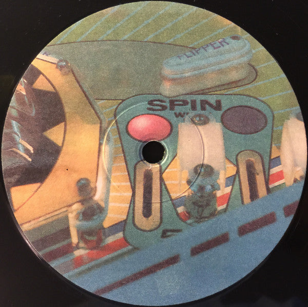 Boris Gudunov* - Recall (The Happy Days) / Waiting For The Sun (12"")