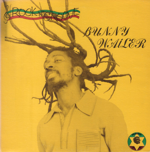 Bunny Wailer - Rock 'N' Groove (LP, Album)