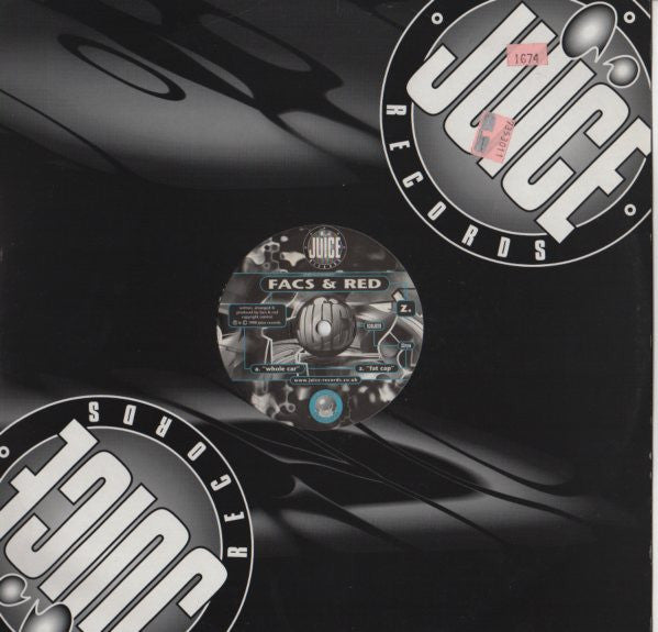 Facs & Red* - Whole Car / Fat Cap (12"")