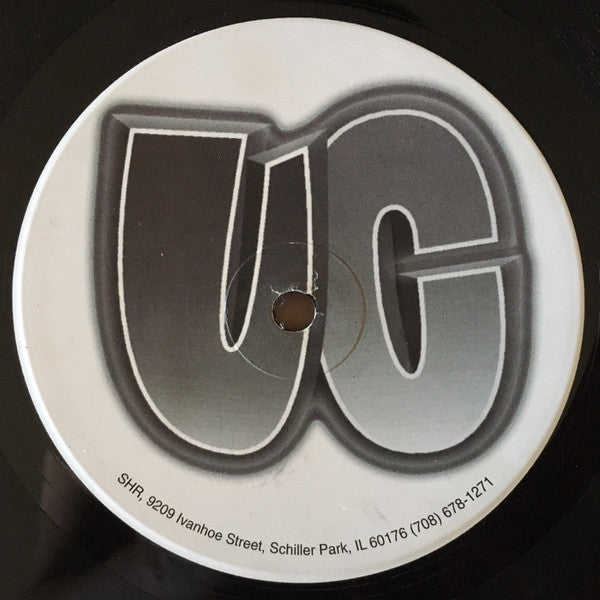 Fast Eddie* - Fast Traxx Vol. 1 (12"")