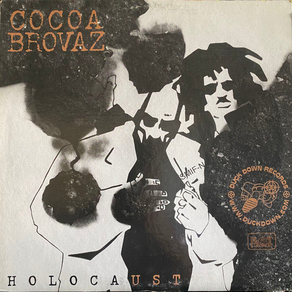 Cocoa Brovaz - Holocaust (12"")