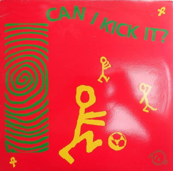 A Tribe Called Quest - Can I Kick It? (12"")