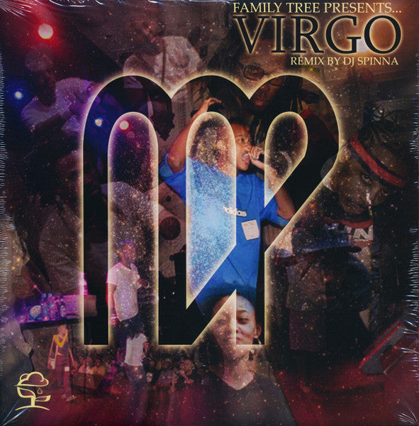 Family Tree (3) - Virgo (Remix) (12"")