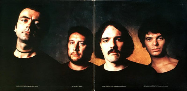 The Stranglers - X Certs (LP, Album, Ltd, Gat + 7"", Single)