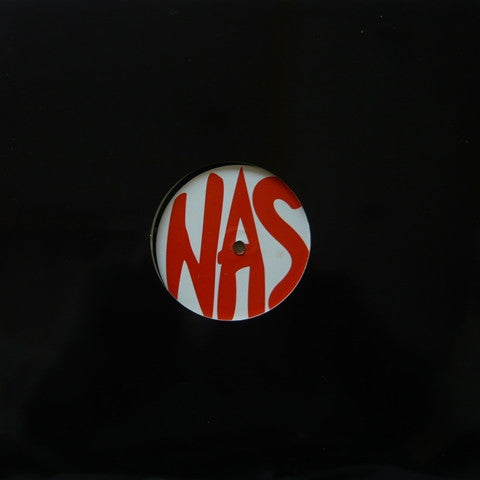 Nas - It Ain't Hard To Tell (12"", Single)
