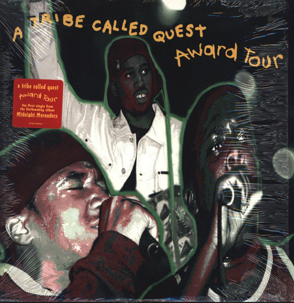 A Tribe Called Quest - Award Tour (12"", Single)