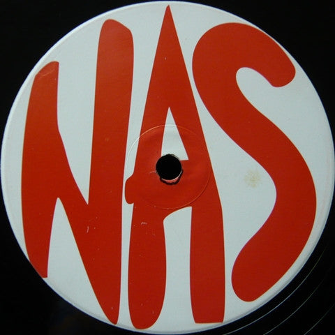 Nas - It Ain't Hard To Tell (12"", Single)
