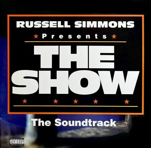 Various - The Show (The Soundtrack) (2xLP, Comp)