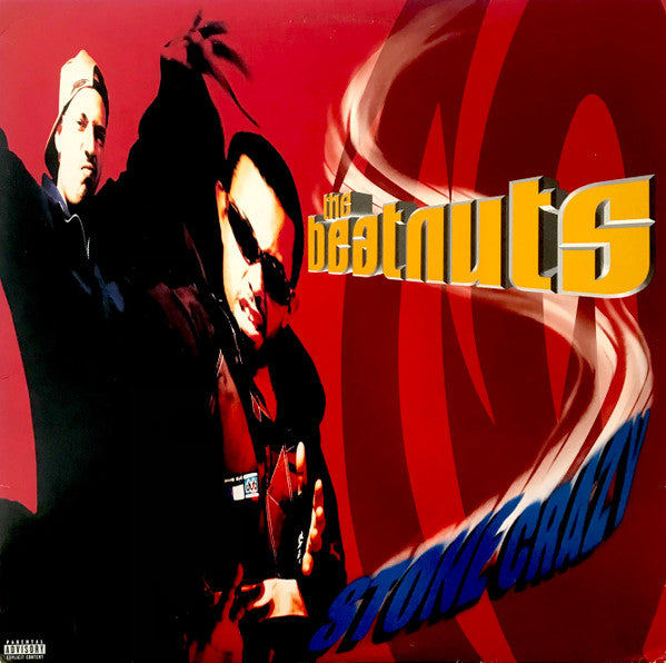 The Beatnuts - Stone Crazy (LP, Album)