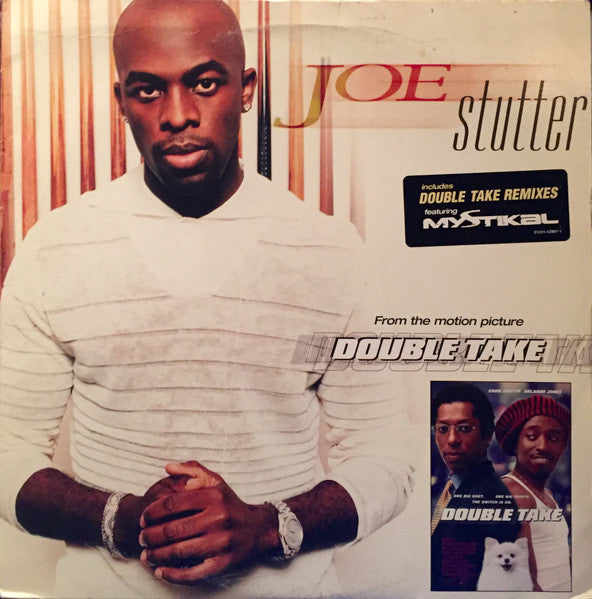 Joe Featuring Mystikal - Stutter (Remixes) (12"")