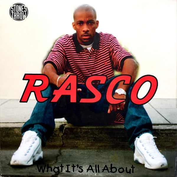 Rasco - What It's All About (12"")