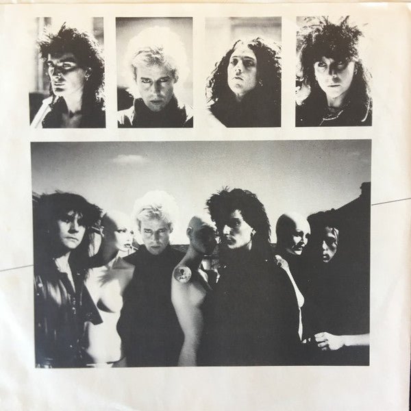 Fashion - Twilight Of Idols (LP, Album)