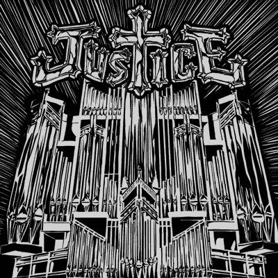 Justice (3) - Waters Of Nazareth (12"")