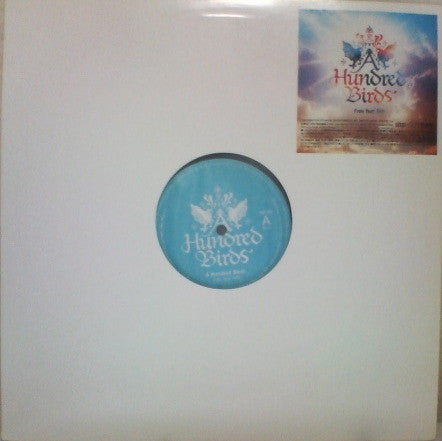 A Hundred Birds feat. TeN (2) - Free (12"")
