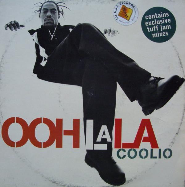 Coolio - Ooh La La (12"")