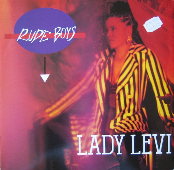 Lady Levi - Rude Boys (12"")