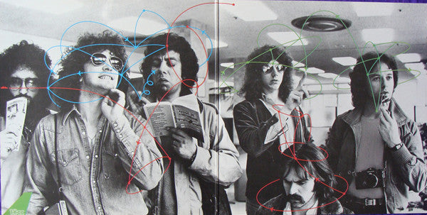 10cc - Bloody Tourists (LP, Album, Pit)