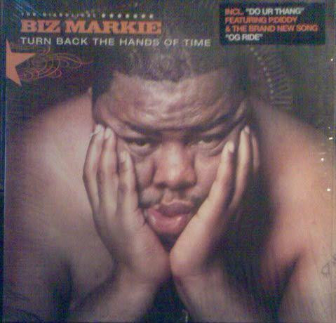 The Diabolical Biz Markie* - Turn Back The Hands Of Time (12"")
