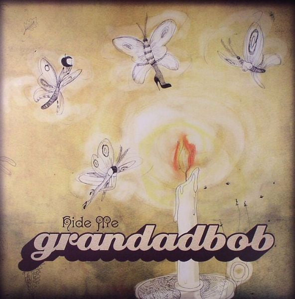 Grandadbob - Hide Me (12"")