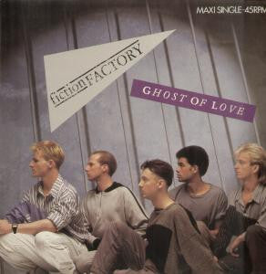 Fiction Factory - Ghost Of Love (12"")