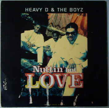 Heavy D. & The Boyz - Nuttin' But Love (12"", Single)