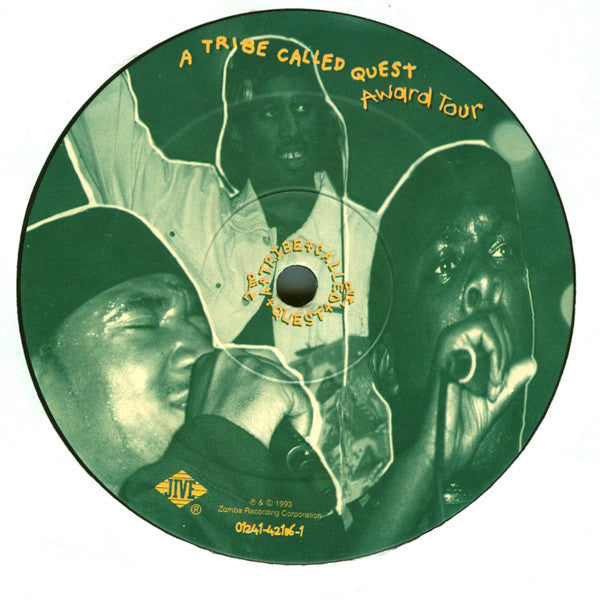 A Tribe Called Quest - Award Tour (12"", Single)