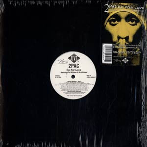 2Pac - Do For Love(12", Single)