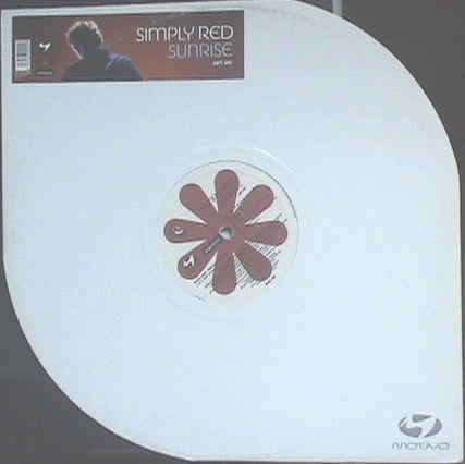 Simply Red - Sunrise (Part One) (12"")