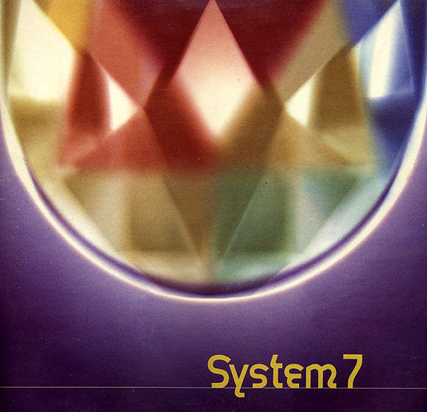 System 7 - System 7 (2xLP, Album, Ltd)