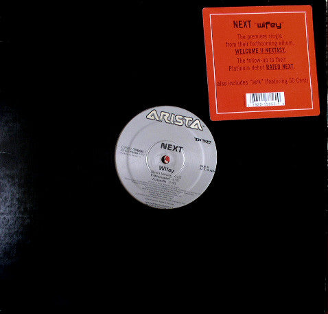 Next (2) - Wifey (12"", Single)