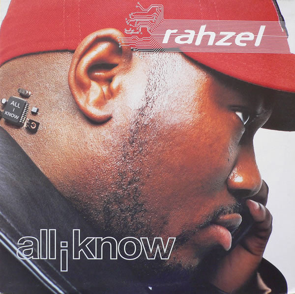 Rahzel - All I Know (12"")