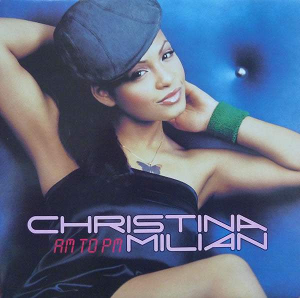 Christina Milian - AM To PM (12"")