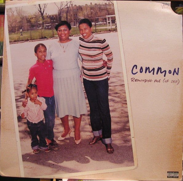 Common - Reminding Me (Of Sef) (12"")