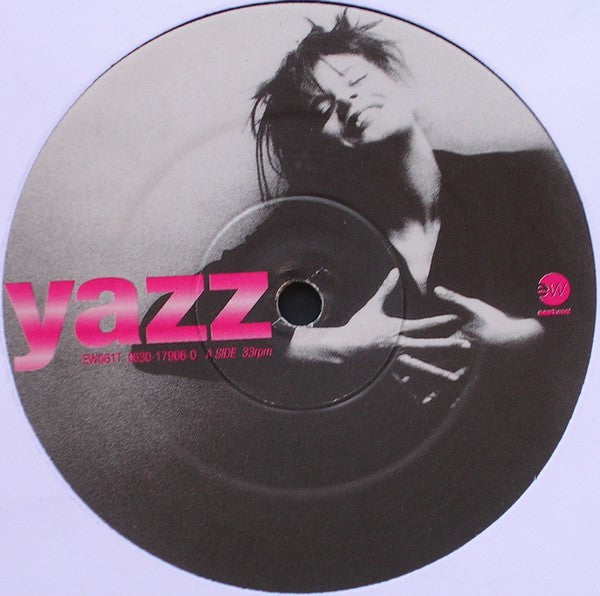 Yazz - Never Can Say Goodbye (12"")