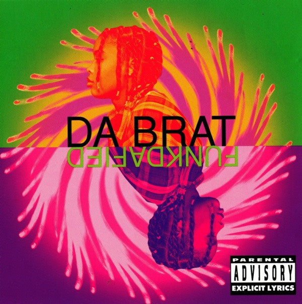 Da Brat - Funkdafied (12"", Single)