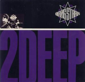 Gang Starr - 2 Deep (12"")