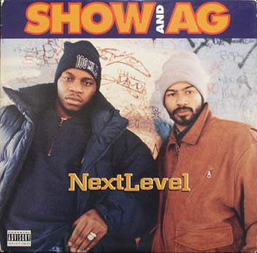 Show And AG* - Next Level (12"")