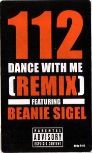 112 - Dance With Me (Remix) (12"", Single, Promo)