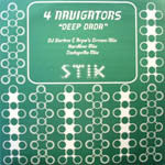 4 Navigators - Deep Dada (12"")