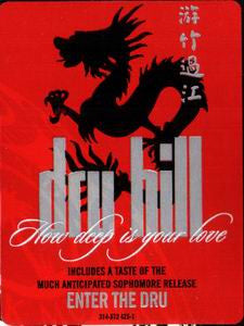 Dru Hill - How Deep Is Your Love (12"")