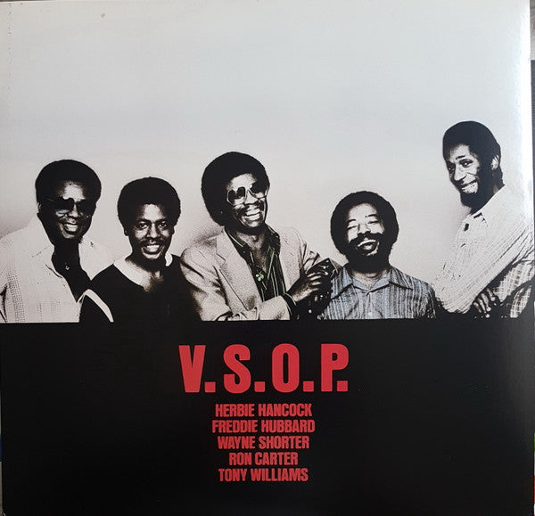 V.S.O.P.* - V.S.O.P. (LP, Album, Club, RE)