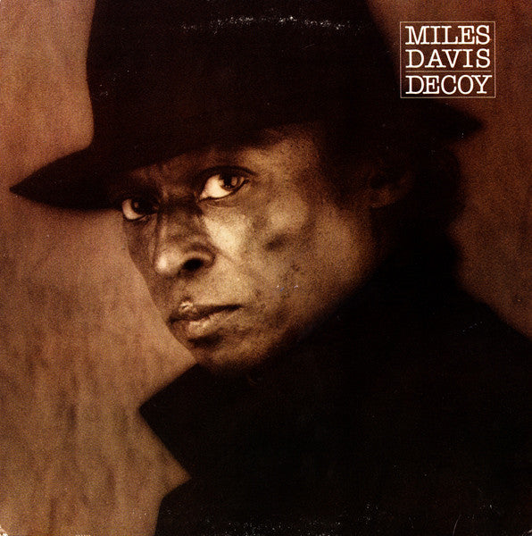 Miles Davis - Decoy (LP, Album, Ltd)