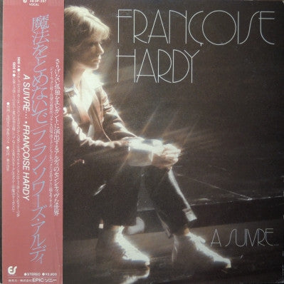 Françoise Hardy - A Suivre... (LP, Album)