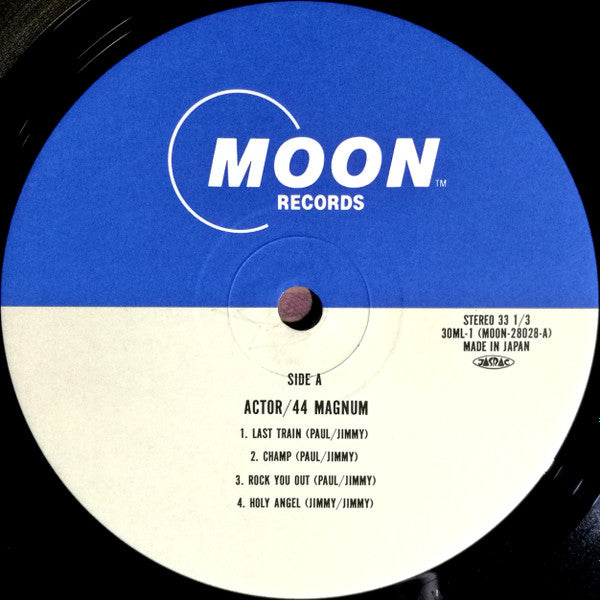 44Magnum - Actor (LP, Album)