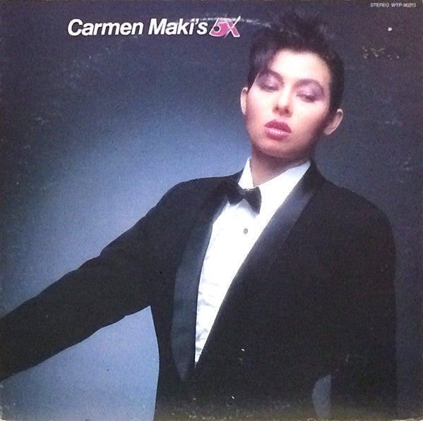 5X (2) - Carmen Maki's 5X (LP, Album)