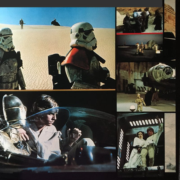 London Symphony Orchestra - The Story Of Star Wars (Japanese Versio...