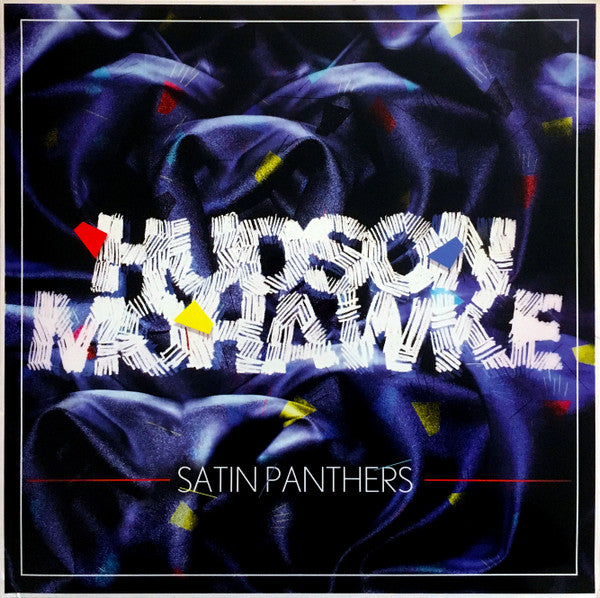 Hudson Mohawke - Satin Panthers (12"", EP)