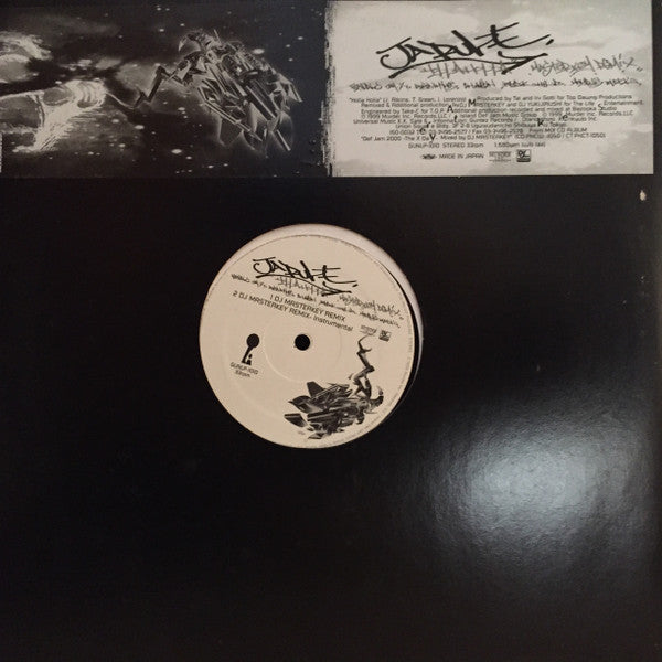 Ja Rule - Holla Holla (DJ Masterkey Remix) (12"")